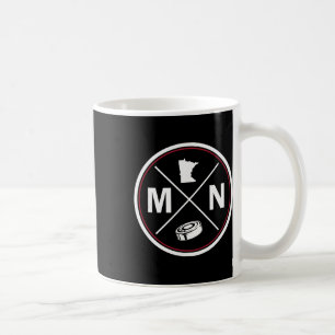 Klik Minnesota Hockey Mn Overzicht Koffiemok