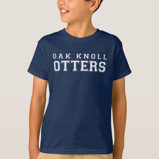 (klik om de kleur van het shirt te veranderen) De (Voorkant)