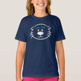 (klik om shirt kleur & stijl te kiezen) Ollie Whit