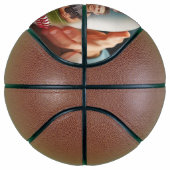 Klik op Aanpassen Basketbal (Rechts)