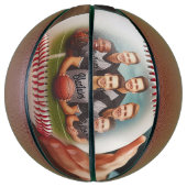 Klik op Aanpassen Basketbal (Verticaal)