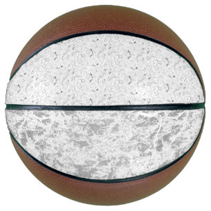 Klik op Aanpassen Basketbal