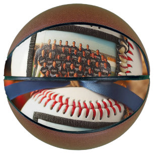 Klik op Aanpassen Basketbal