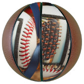 Klik op Aanpassen Basketbal (Verticaal)