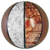 Klik op Aanpassen Basketbal (Verticaal)