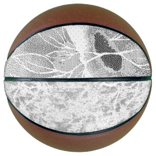 Klik op Aanpassen Basketbal