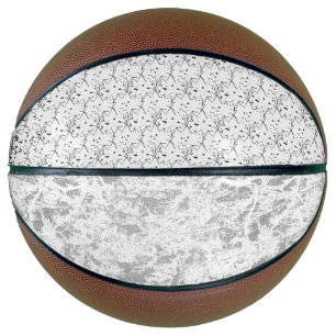 Klik op Aanpassen Basketbal