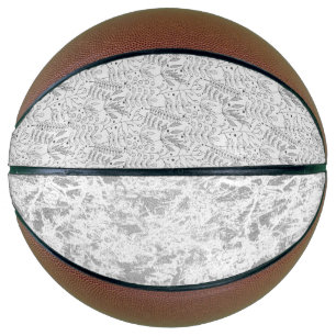 Klik op Aanpassen Basketbal