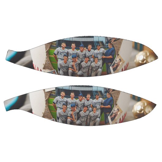 Klik op Aanpassen Basketbal (Panelen)