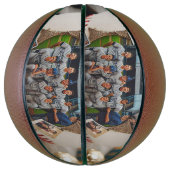 Klik op Aanpassen Basketbal (Verticaal)