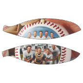 Klik op Aanpassen Basketbal (Panelen)