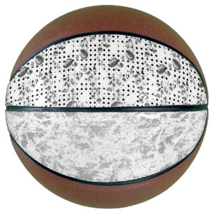 Klik op Aanpassen Basketbal