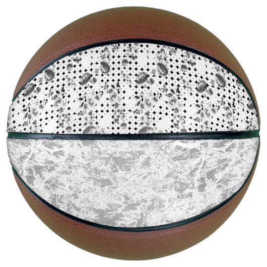 Klik op Aanpassen Basketbal (Voorkant)