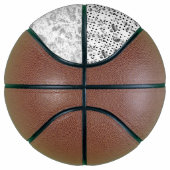 Klik op Aanpassen Basketbal (Rechts)
