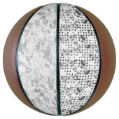 Klik op Aanpassen Basketbal (Verticaal)