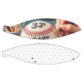 Klik op Aanpassen Basketbal (Panelen)