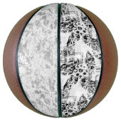 Klik op Aanpassen Basketbal (Verticaal)