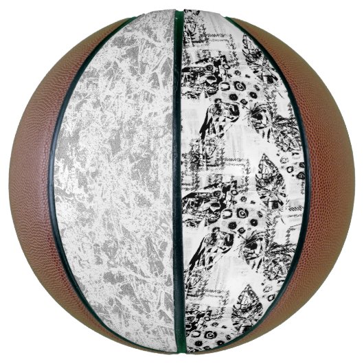 Klik op Aanpassen Basketbal (Verticaal)