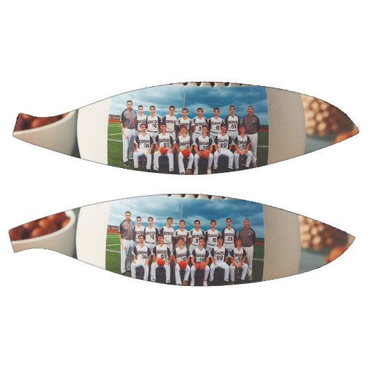 Klik op Aanpassen Basketbal (Panelen)