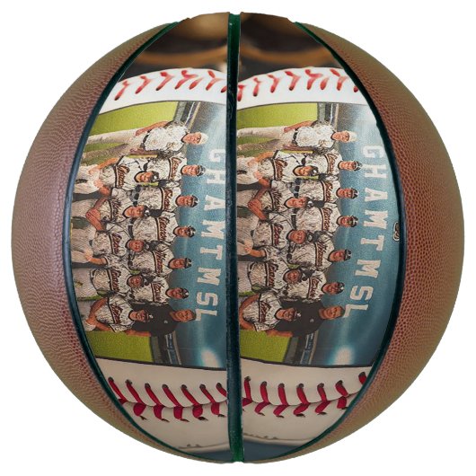 Klik op Aanpassen Basketbal (Verticaal)