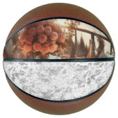 Klik op Aanpassen Basketbal (Voorkant)