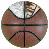 Klik op Aanpassen Basketbal (Rechts)