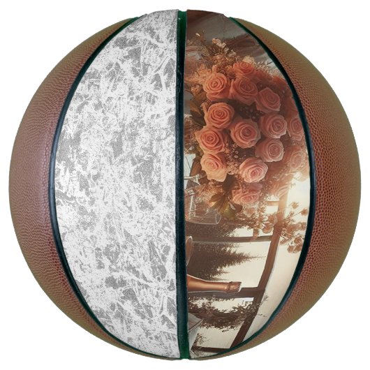 Klik op Aanpassen Basketbal (Verticaal)