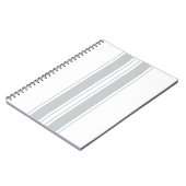 Klik op Aanpassen om Grijs in Uw Kleur te verander Notitieboek (Linkerzijde)