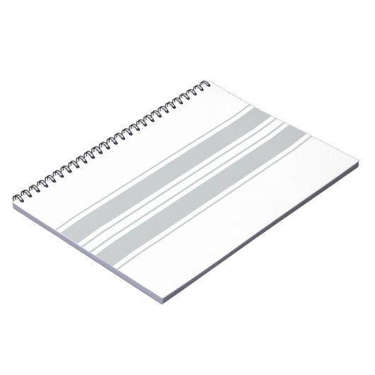 Klik op Aanpassen om Grijs in Uw Kleur te verander Notitieboek (Linkerzijde)