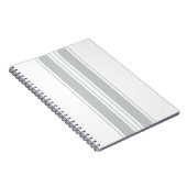 Klik op Aanpassen om Grijs naar Uw Kleur te verand Notitieboek (Rechterzijde)