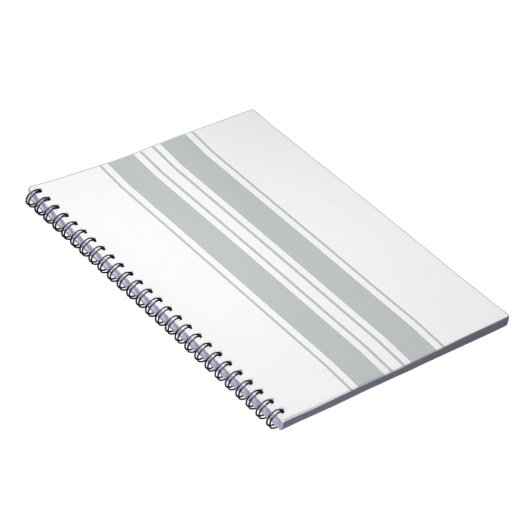 Klik op Aanpassen om Grijs naar Uw Kleur te verand Notitieboek (Rechterzijde)