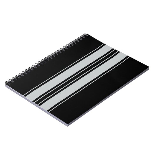 Klik op Aanpassen om Grijs te veranderen in uw kle Notitieboek (Linkerzijde)