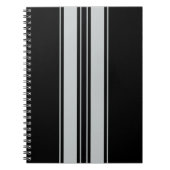 Klik op Aanpassen om Grijs te veranderen in uw kle Notitieboek (Voorkant)