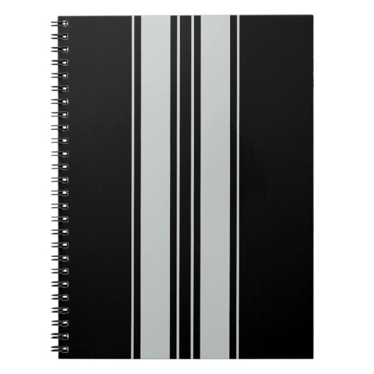 Klik op Aanpassen om Grijs te veranderen in uw kle Notitieboek (Voorkant)