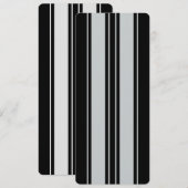 Klik op Aanpassen om grijs te wijzigen in je kleur (Voorkant / Achterkant)