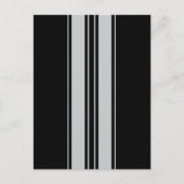 Klik op Aanpassen om grijs te wijzigen in je kleur Briefkaart (Voorkant)