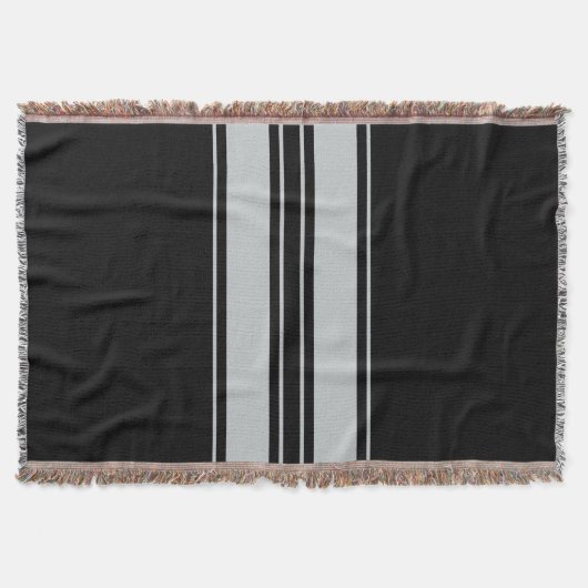 Klik op Aanpassen om grijs te wijzigen in je kleur Deken (Voorkant)