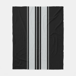 Klik op Aanpassen om grijs te wijzigen in je kleur Fleece Deken