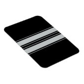 Klik op Aanpassen om grijs te wijzigen in je kleur Magneet (Rechterzijde)