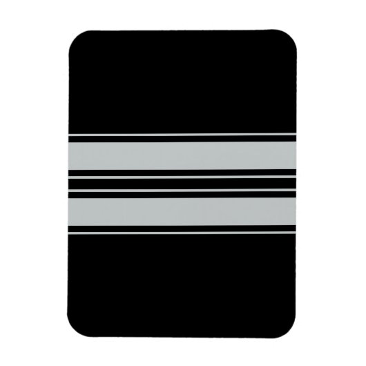 Klik op Aanpassen om grijs te wijzigen in je kleur Magneet (Verticaal)