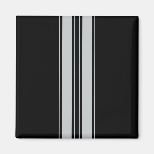 Klik op Aanpassen om grijs te wijzigen in je kleur Magneet (Voorkant)