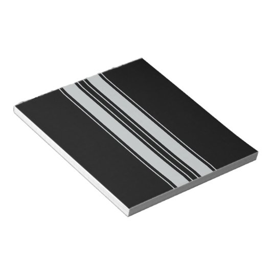 Klik op Aanpassen om grijs te wijzigen in je kleur Notitieblok (Schuin)