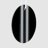 Klik op Aanpassen om grijs te wijzigen in je kleur Ornament (voorkant)