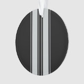 Klik op Aanpassen om grijs te wijzigen in je kleur Ornament (voorkant)