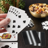 Klik op Aanpassen om grijs te wijzigen in je kleur Pokerkaarten (Insitu)