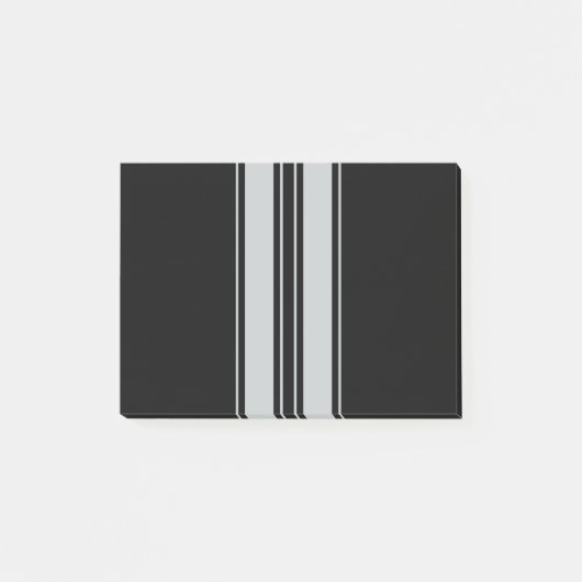 Klik op Aanpassen om grijs te wijzigen in je kleur Post-it® Notes (Voorkant)