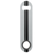 Klik op Aanpassen om grijs te wijzigen in je kleur Speed Flessenopener (Achterkant)