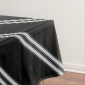 Klik op Aanpassen om grijs te wijzigen in je kleur Tafelkleed (Voorbeeld)