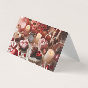 Klik op Aanpassen om het naar uw eigen te verander Visitekaartje