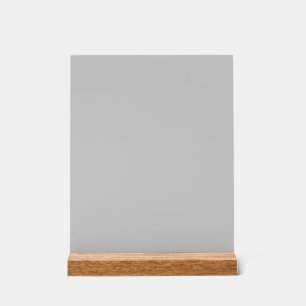 Klik op Aanpassen om het te wijzigen in uw eigen Acryl Bord